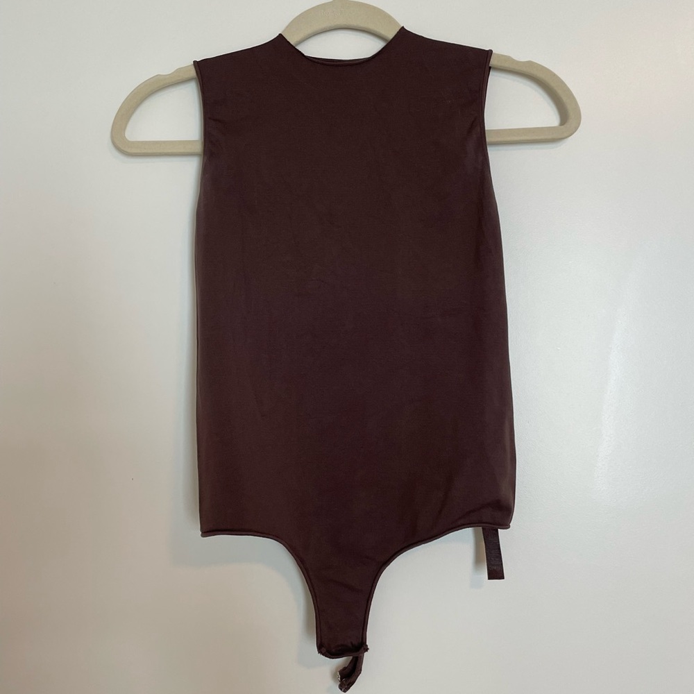 Skims High Neck Bodysuit